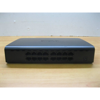 Switch Gigabit Rede Ethernet RJ45 D-Link GO-SW-16G 16 Portas