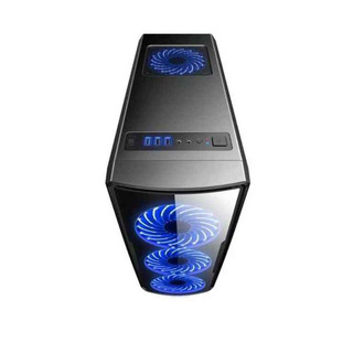 Desktop Nox I7 920|12Gb|SSD120|HDD500|AMD HD6670