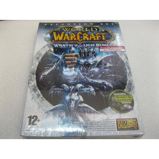 World of Warcraft Wrath of the Lich King PC