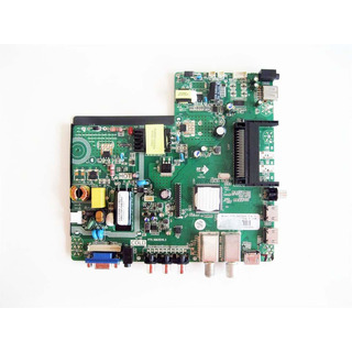 Motherboard TV SILVER IP-LE32/ 495523 (P75-3663SV6.3)