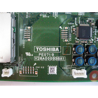 Motherboard TV Toshiba 40LV685D (V28A000938A1)