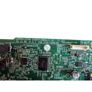 Motherboard TV LG 32LJ590U-ZA (EAX67129604 1.0)
