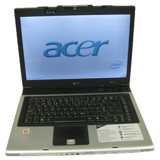 Portátil Acer Aspire 5601AWLMI Intel T5600|4GB|100GB|15.4P