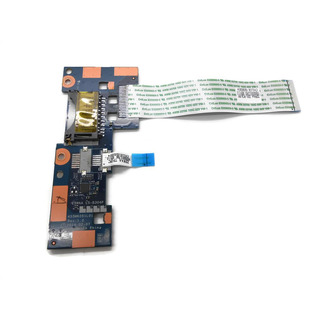 Placa do Touchpad Botão e Leitor de cartões com cabos (LS-B304P)