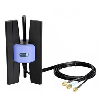 Antena Removível Externa para Placa Wireless-N PCI WMP300N
