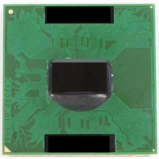 Processador Intel Pentium M 725 1.6GHZ 2M|1600MHz PPGA478