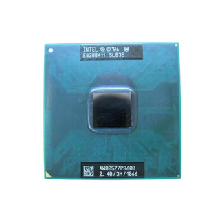 Processador Intel Core 2 Duo P8600 3M Cache, 2.40 GHz, 1066 MHz