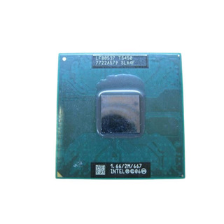 Processador Intel Core 2 Duo T5450 2M Cache, 1.66 GHz, 667 MHz