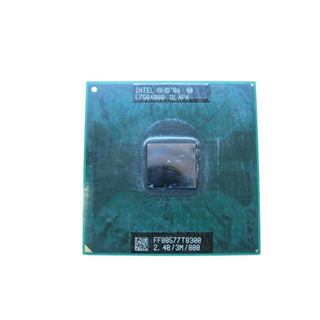 Processador Intel Core 2 Duo T8300 3M Cache, 2.40 GHz, 800 MHz