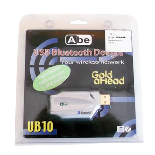 Adaptador Bluetooth USB Abe (UB10)