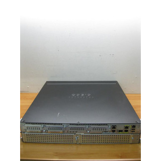 Cisco 2921/ K9 V08 Integrated Services Route
