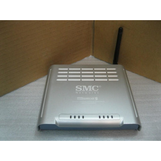 Router Wireless ADSL SMC