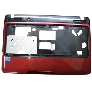 Palmrest Touchpad Toshiba Satellite L635 (V000240310) Vermelho