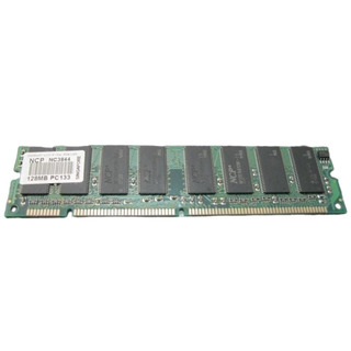 Memória NCP DIMM 128MB PC133