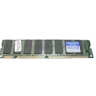 Memória Eudar DIMM 128MB PC133