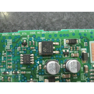 Motherboard Monitor Samsung 940BW (BN41-00710B)