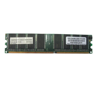Memória VM 256MB DDR PC400
