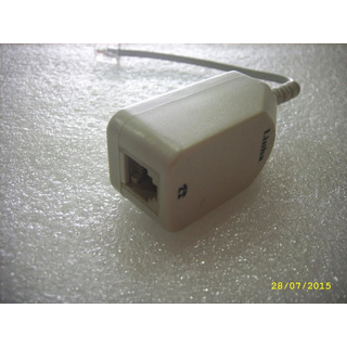 Adaptador ADSL RJ11