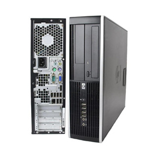 HP 8100 Elite SFF i5 650|8GB|SSD 120|Displayport