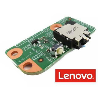 Placa Jack Audio Lenovo V110-15ISK (455.08B02.0001)