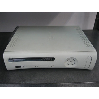 Consola Xbox 360 Branca (Avariada) para peças