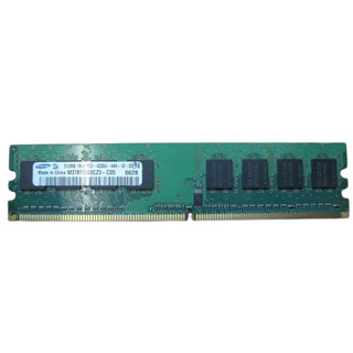 Memoria Samsung 512MB DDR2 4200U 533MHZ
