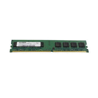 Memoria Elpida 1GB DDR2 5300 667GHZ
