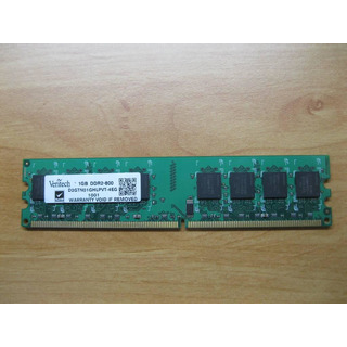 Memória Veritech DDR2 1GB 6400 800MHZ