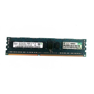 Memória para Servidor DDR3L 4GB ECC 12800R 1600MHZ SK Hynix