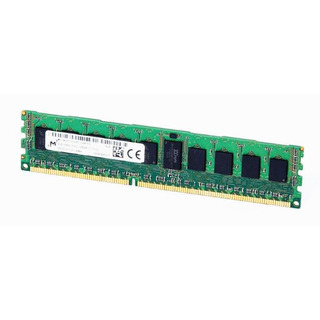 Memória para Servidor DDR3L 4GB ECC 10600R 1333MHZ Micron