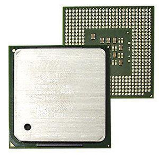 Processador Intel Pentium 4 2.00Ghz 478