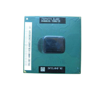 Processador Intel Pentium M 1.30 GHz, 1M Cache, 400 MHz