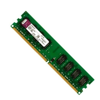 Memória Kingston 2GB DDR2 5300 667Mhz