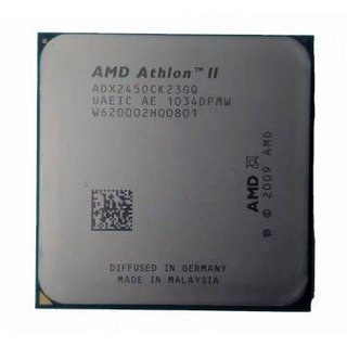 Processador AMD Athlon II X2 245 2.9GHz 2M Socket AM3