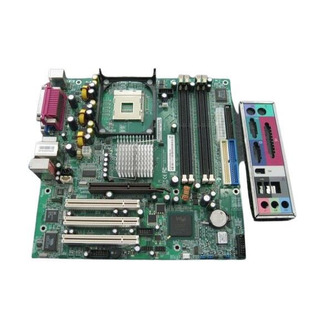 Motherboard Foxconn 865M02 Socket 478