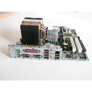 Motherboard HP 365865-001 Socket 775 CPU P4 2.80Ghz|4Gb DDR