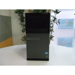 Desktop Dell Optiplex 990 i5 2400|8GB|SSD256|DP