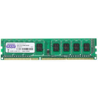 Memória GoodRam 2GB DDR3 PC3-10600 DDR3 1333MHZ