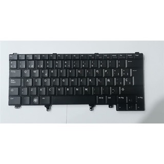 Teclado Dell Latitude E6430|E6220|E6420|E5420 (072GKM) ES