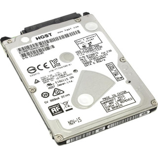 Disco Rigido HGST 500GB SATA 2.5'' 7200rpm